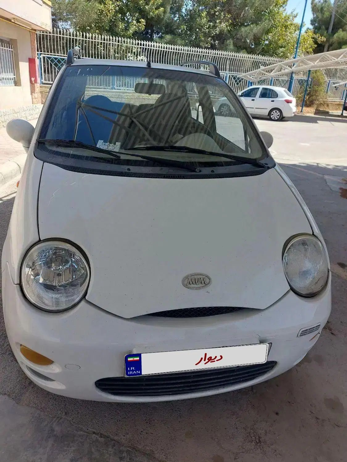 ام وی ام 110 چهار سیلندر دنده ای - 1394