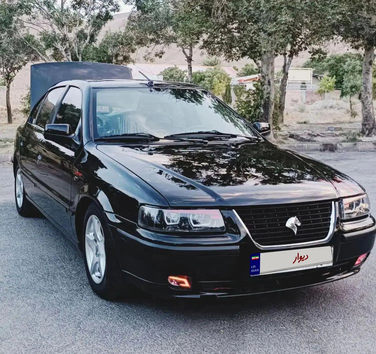 سمند LX XU7 - 1388