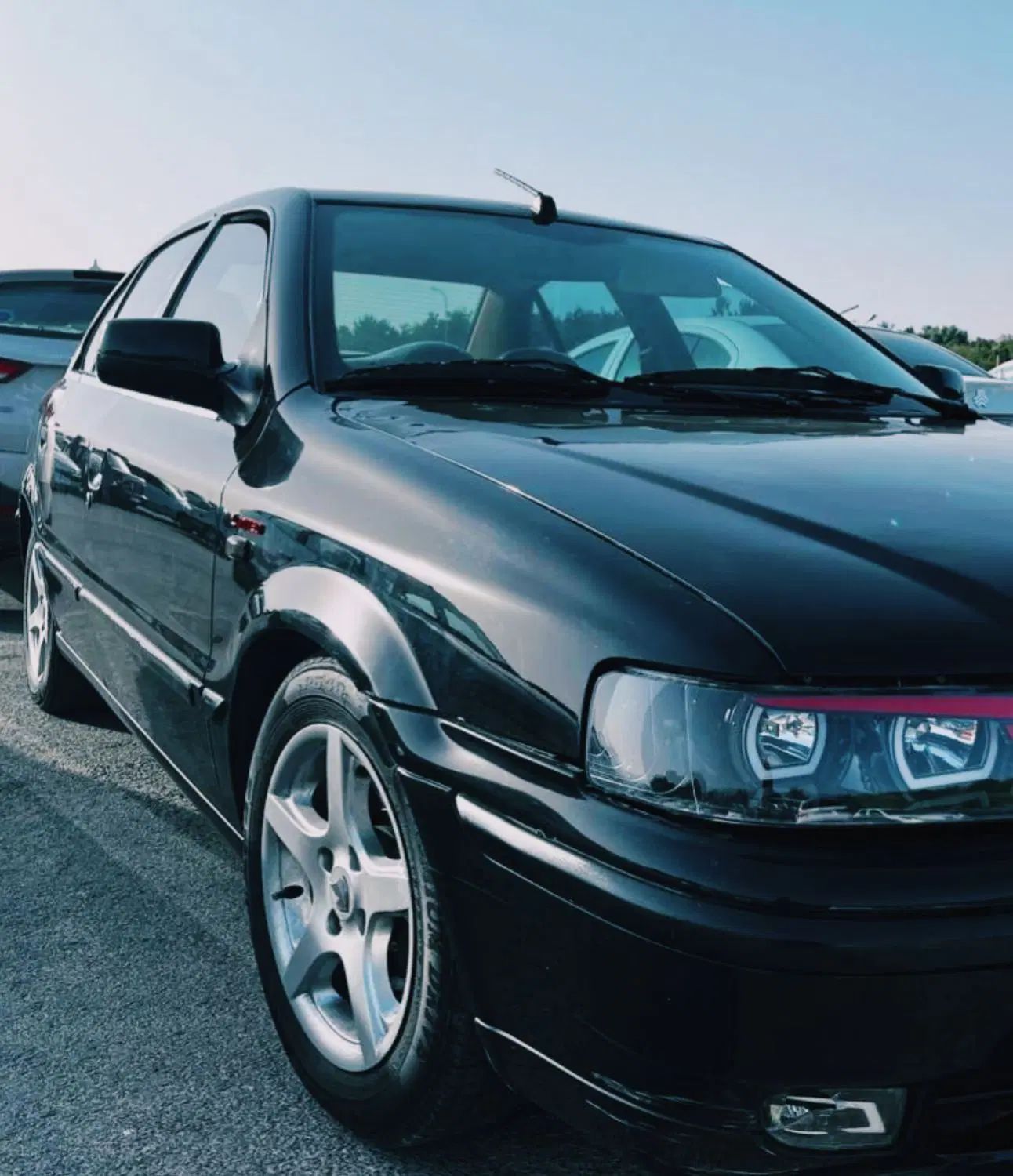سمند LX XU7 - 1388