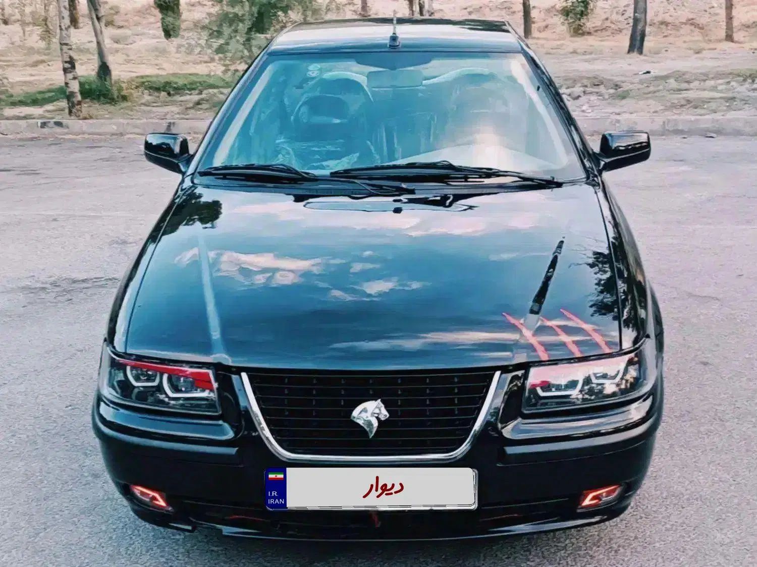 سمند LX XU7 - 1388
