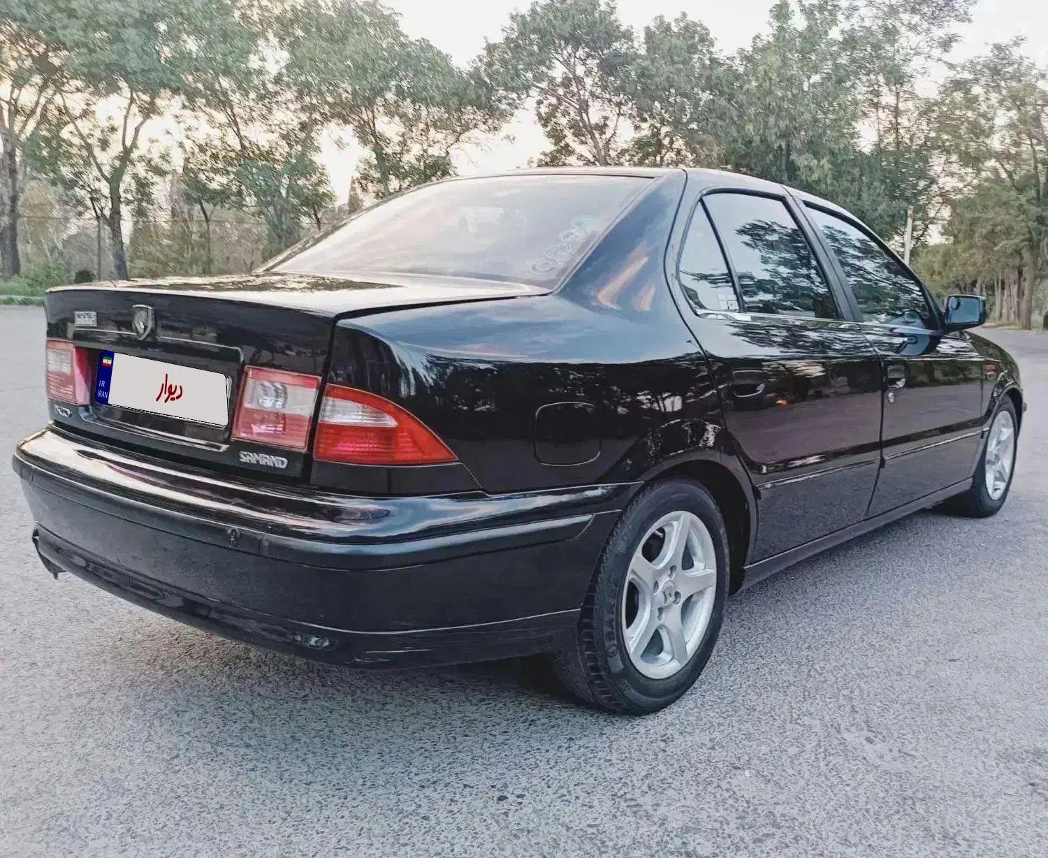 سمند LX XU7 - 1388