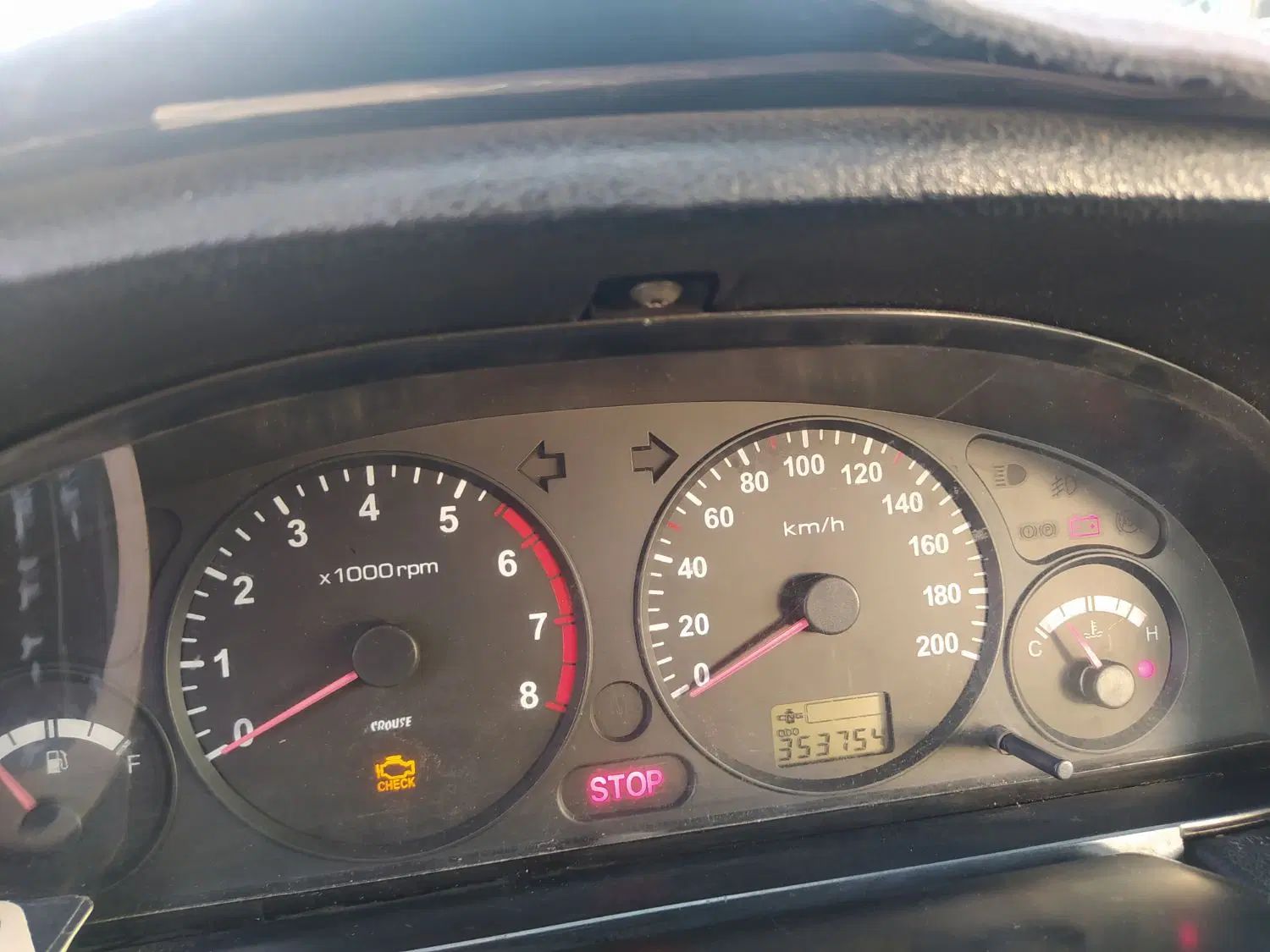 پژو روآ G2 دوگانه سوز - 1390