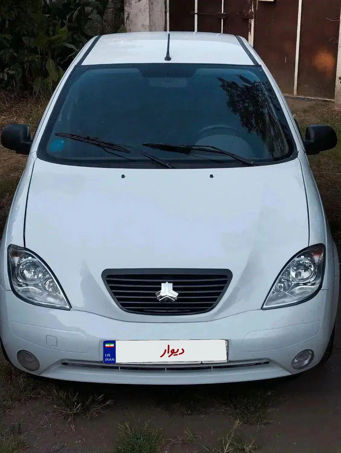 تیبا صندوق دار SX - 1390