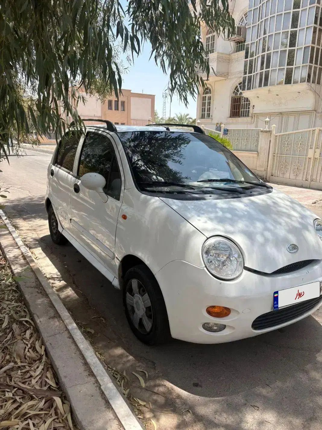 ام وی ام 110 چهار سیلندر دنده ای - 1393