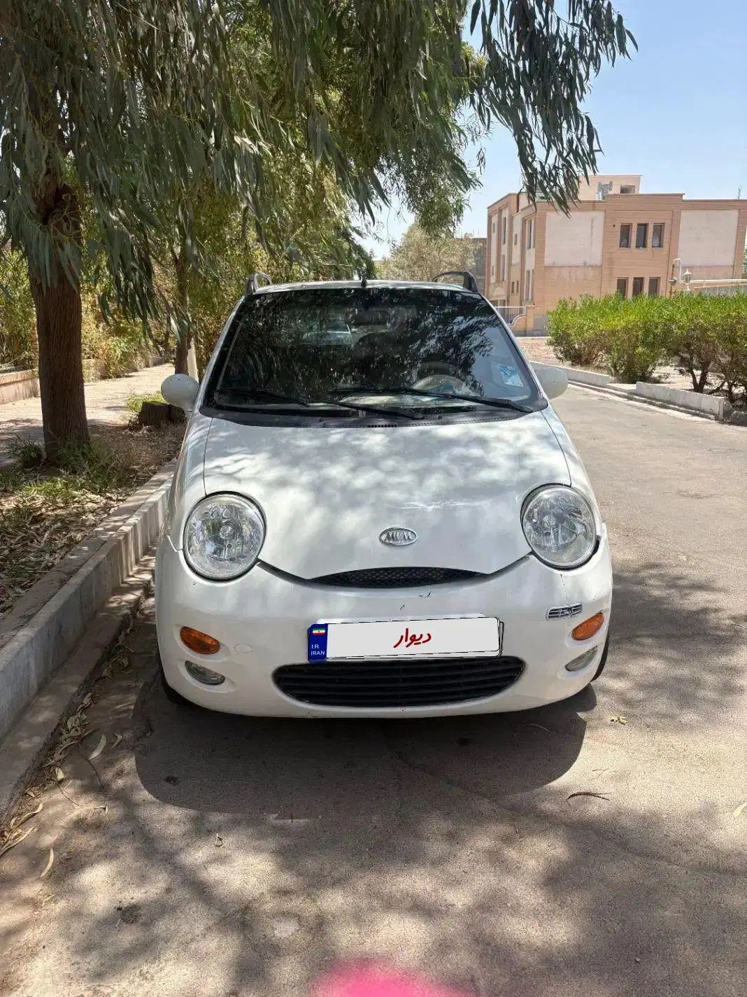 ام وی ام 110 چهار سیلندر دنده ای - 1393