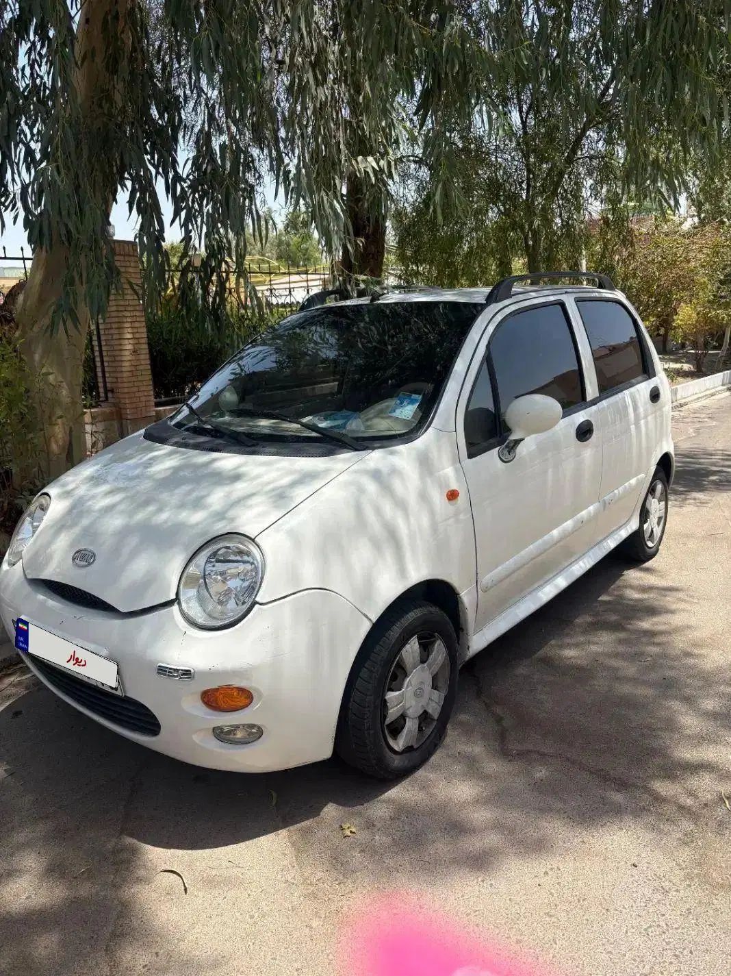 ام وی ام 110 چهار سیلندر دنده ای - 1393
