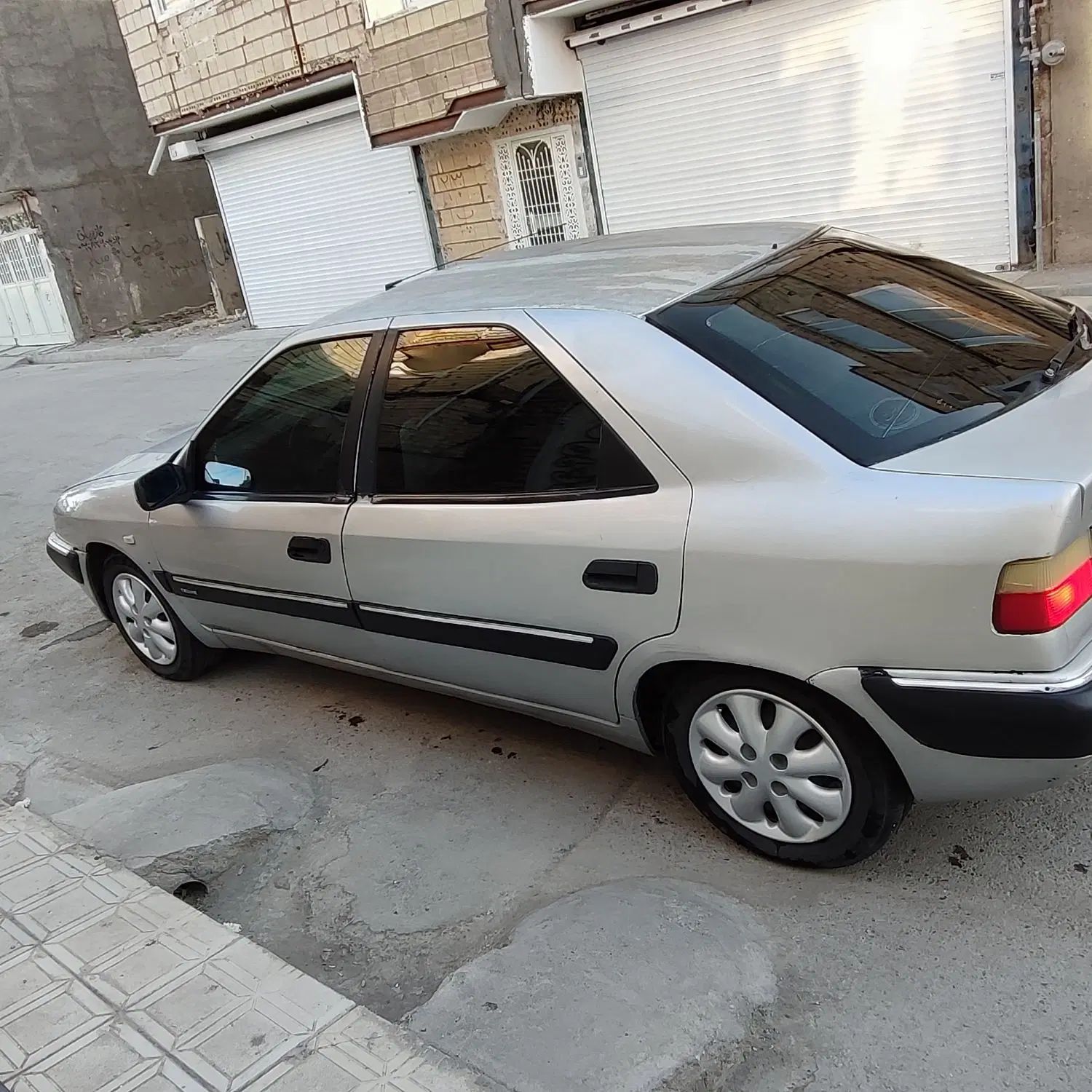 خودرو سیتروئن، زانتیا آگهی ann_19942928