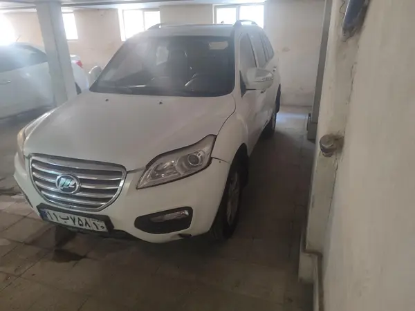 لیفان X60 اتوماتیک - 1395