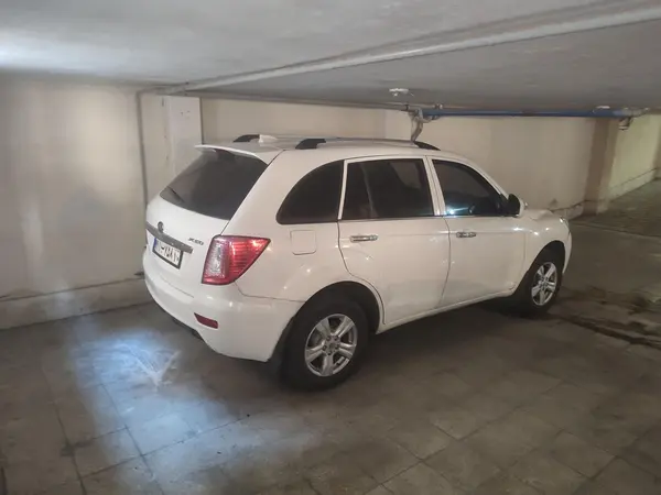 لیفان X60 اتوماتیک - 1395