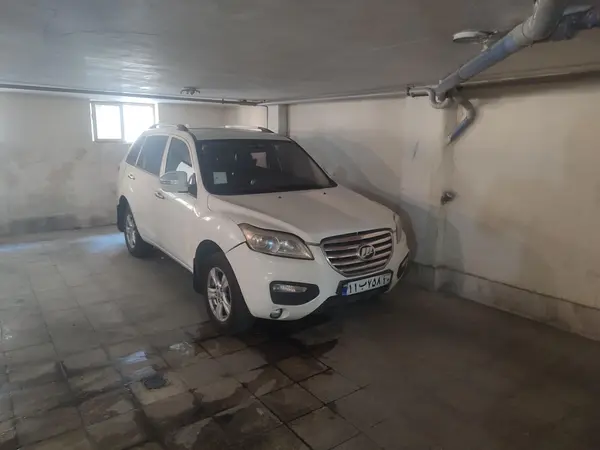 لیفان X60 اتوماتیک - 1395
