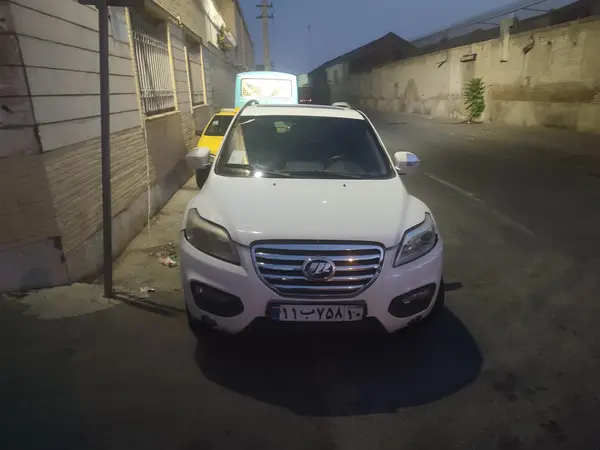 لیفان X60 اتوماتیک - 1395