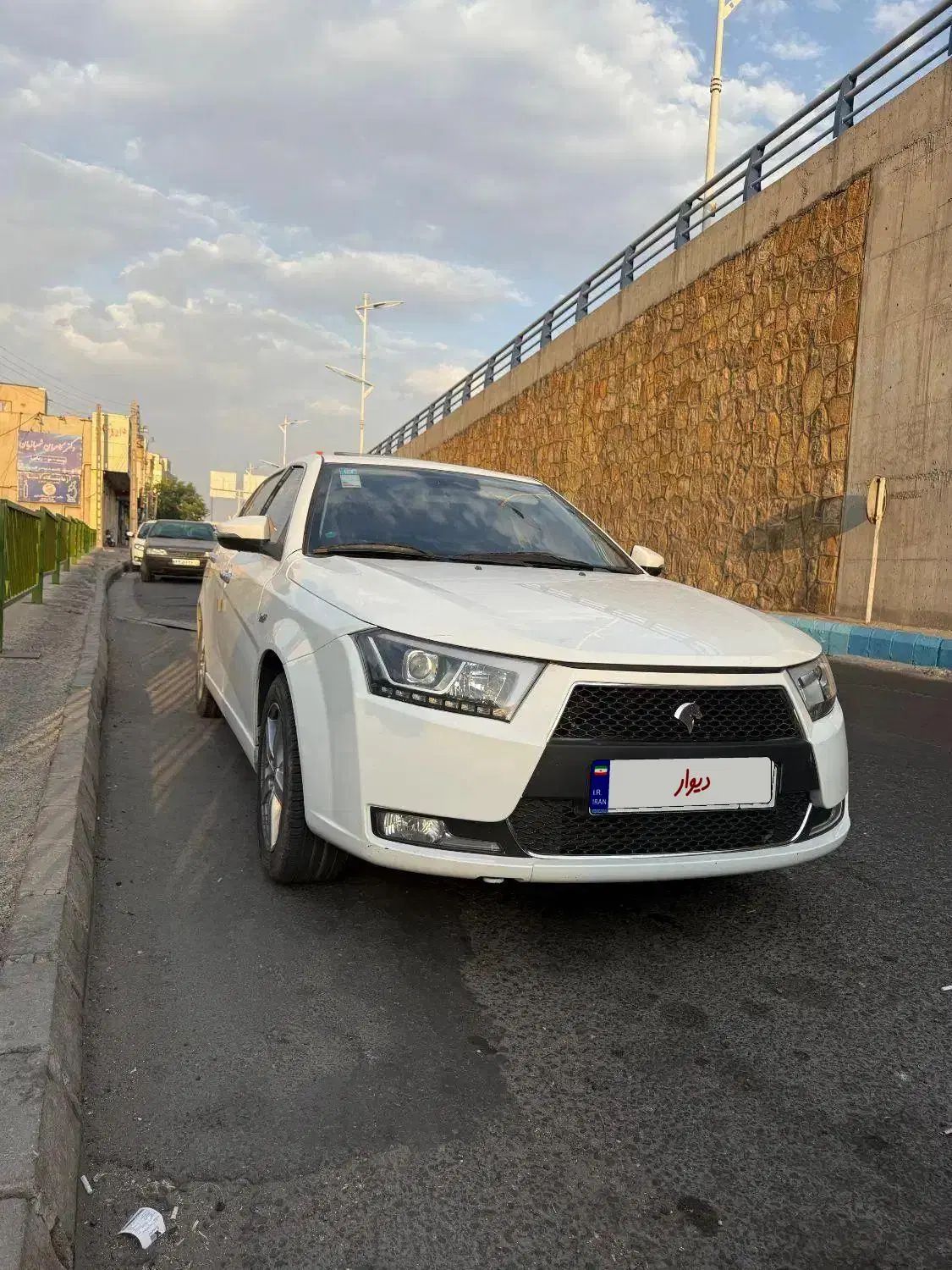 دنا پلاس توربو اتوماتیک - 1402