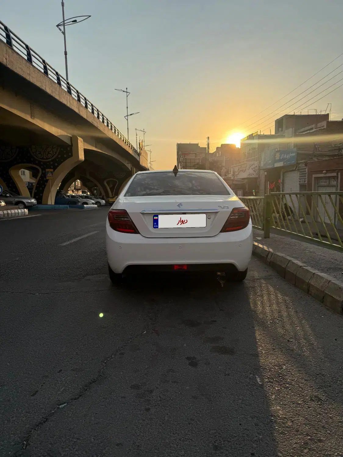 دنا پلاس توربو اتوماتیک - 1402