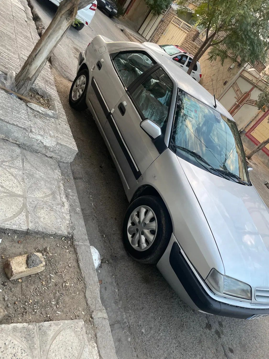 سیتروئن زانتیا X - 1385