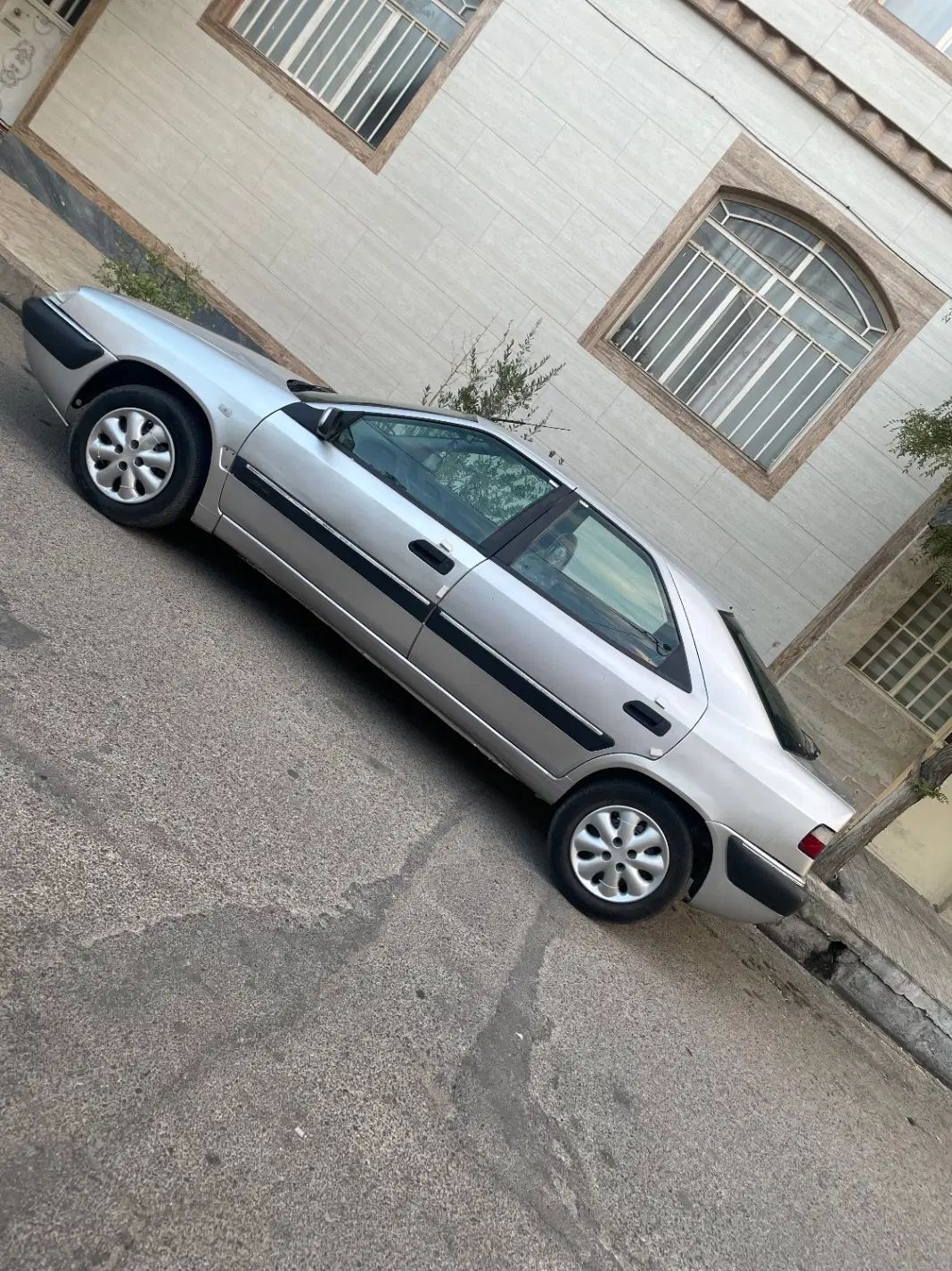 سیتروئن زانتیا X - 1385