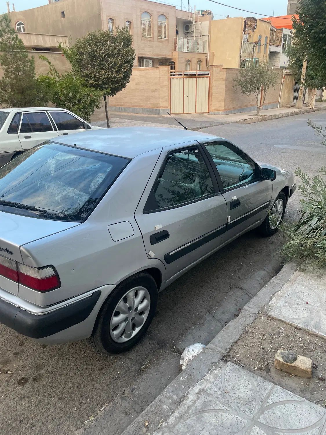 سیتروئن زانتیا X - 1385
