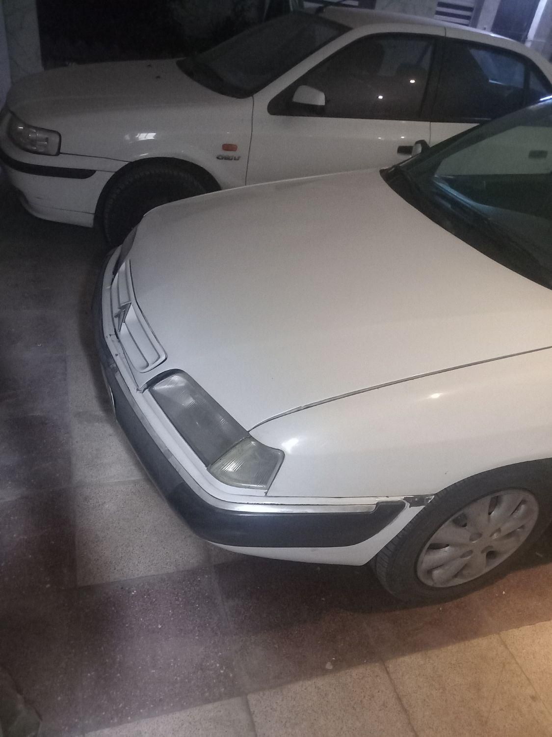 سیتروئن زانتیا SX - 1386