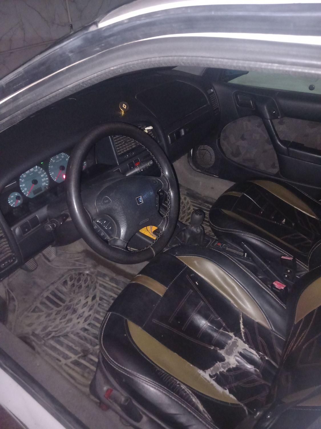 سیتروئن زانتیا SX - 1386