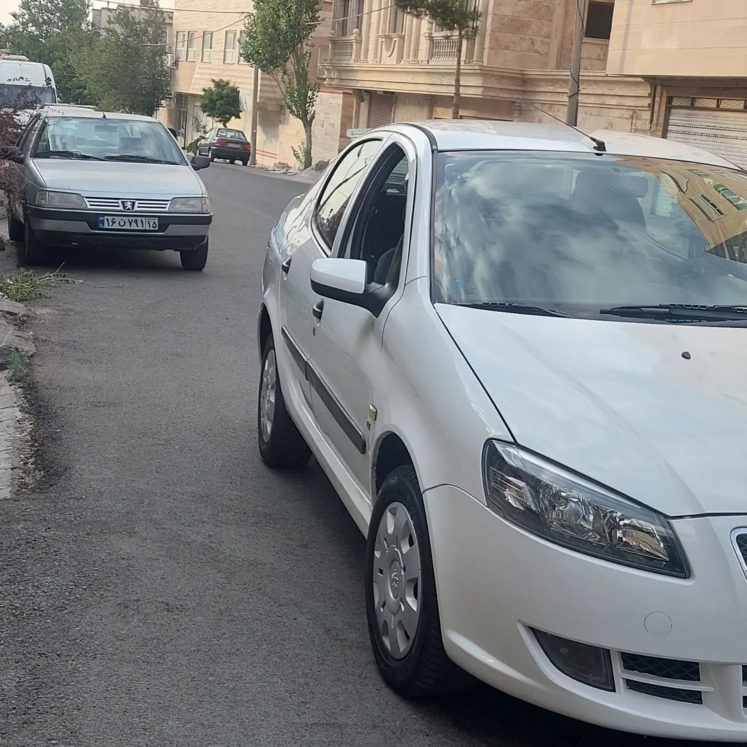 خودرو رانا، LX آگهی ann_19942948