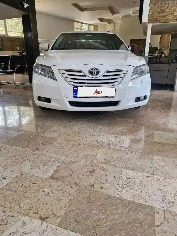 خودرو تویوتا، کمری آگهی ann_19942954
