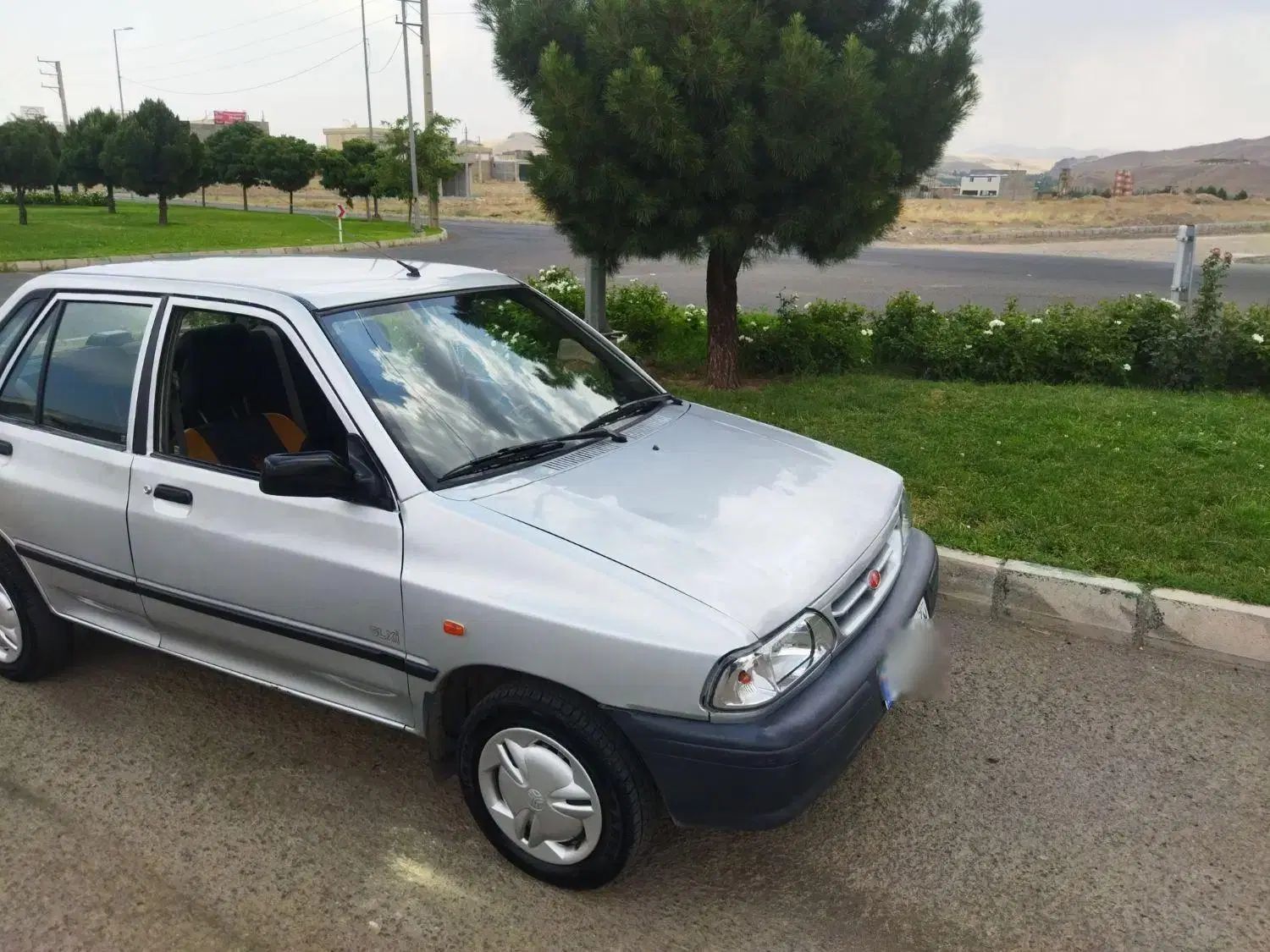 خودرو پراید، صبا آگهی ann_19942964