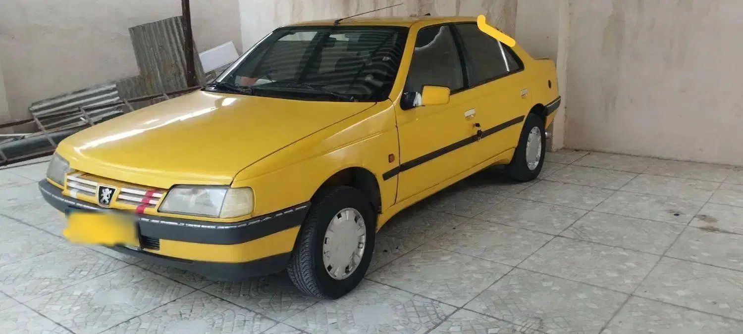 خودرو پژو، روآ آگهی ann_19942965
