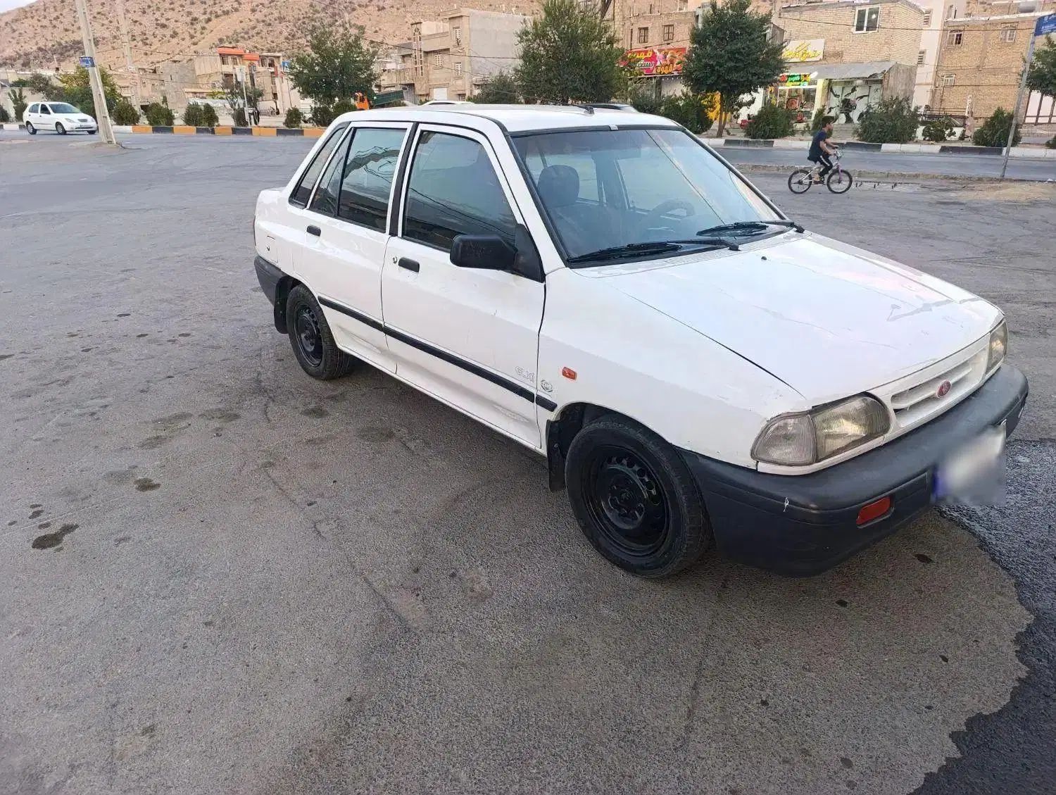 خودرو پراید، صبا آگهی ann_19942970