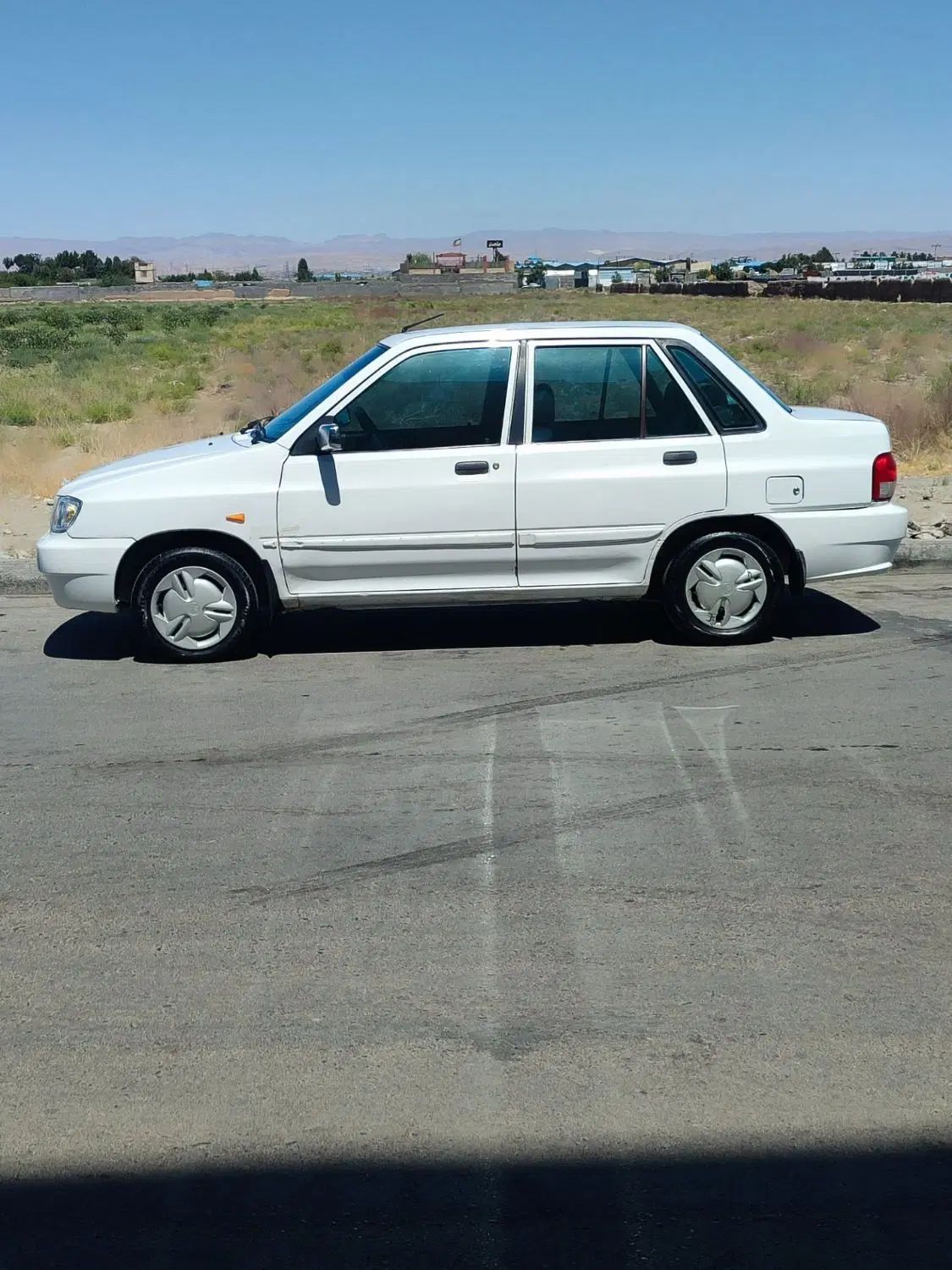 پراید 132 SE - 1393
