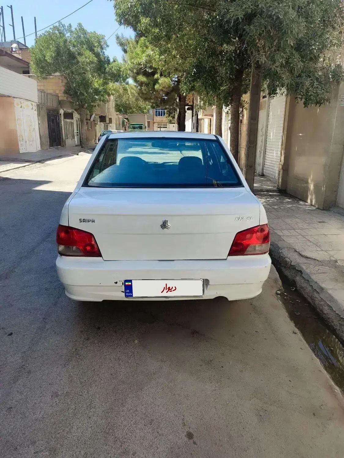 پراید 132 SE - 1393