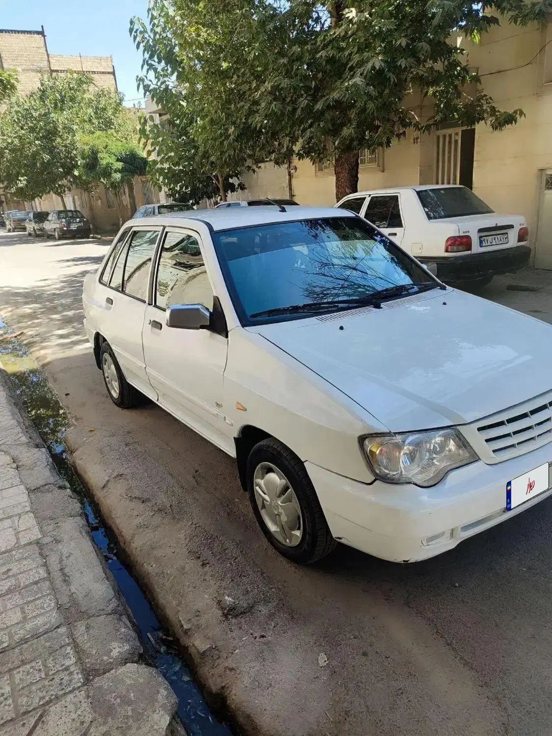 پراید 132 SE - 1393
