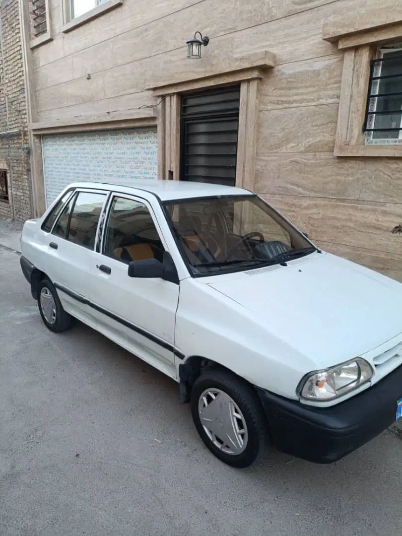 خودرو پراید، صبا آگهی ann_19942978