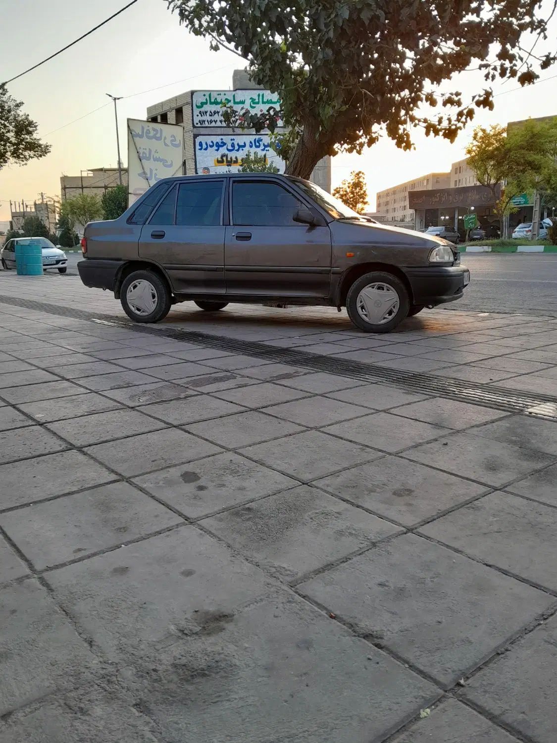 خودرو پراید، صبا آگهی ann_19942984