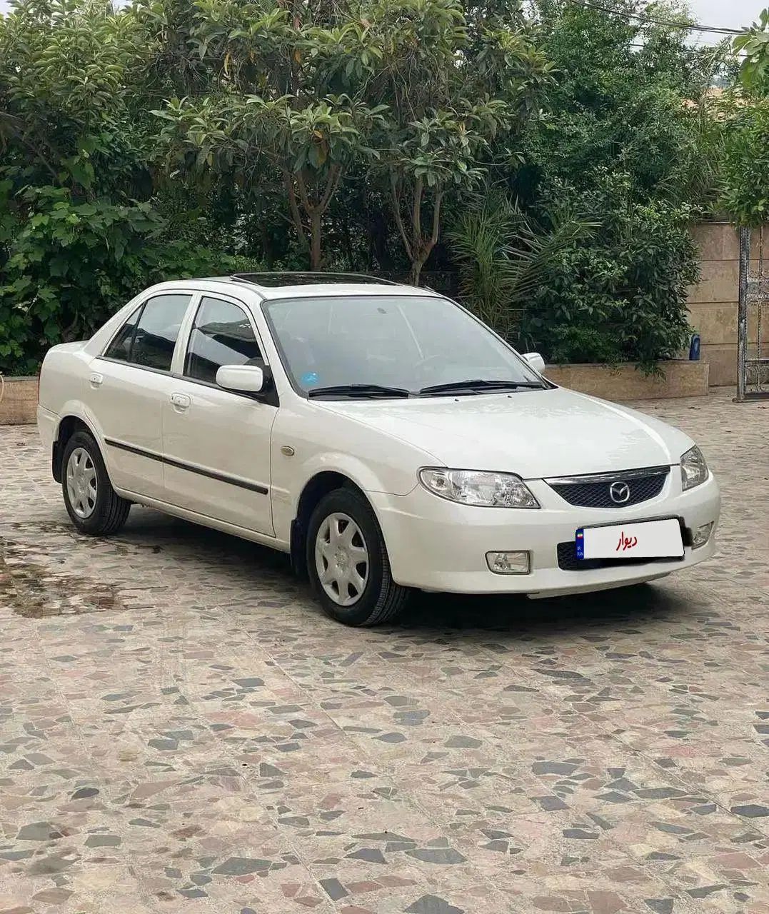 خودرو مزدا، 323 آگهی ann_19942988