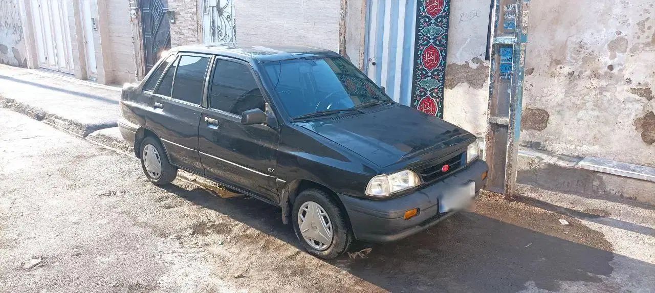 پراید صبا بنزینی - 1383