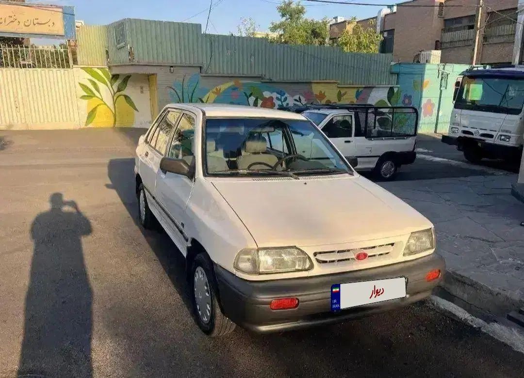 خودرو پراید، صبا آگهی ann_19942990