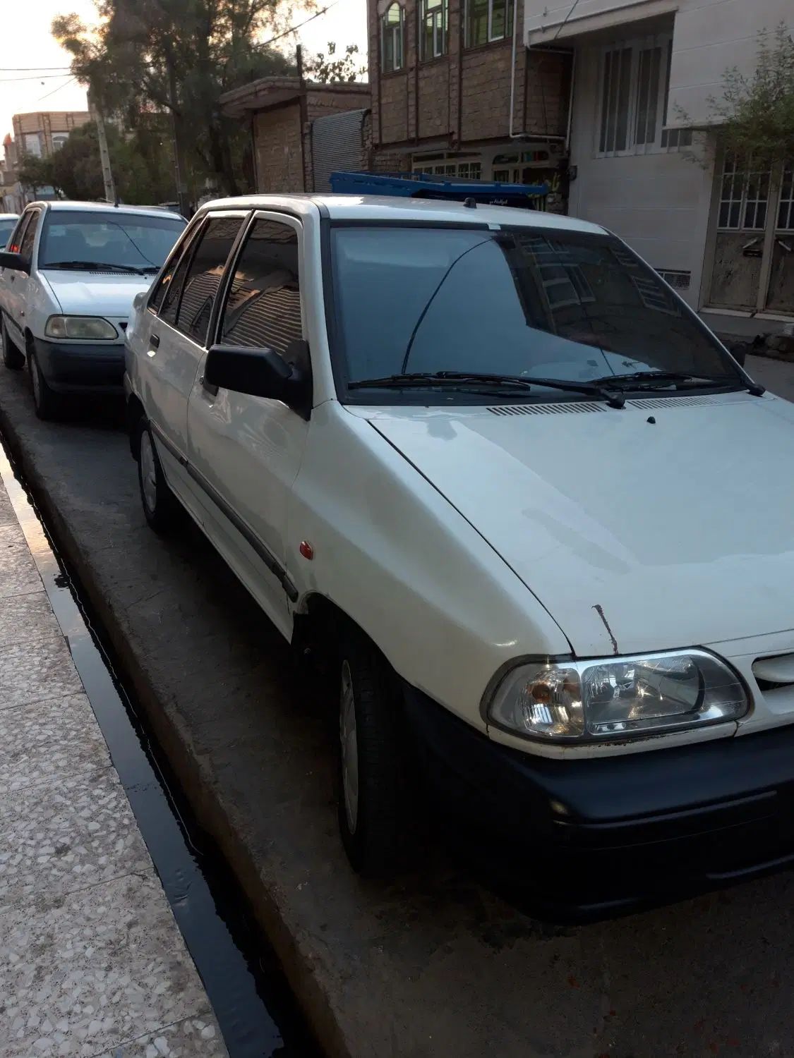 پراید صبا بنزینی - 1390