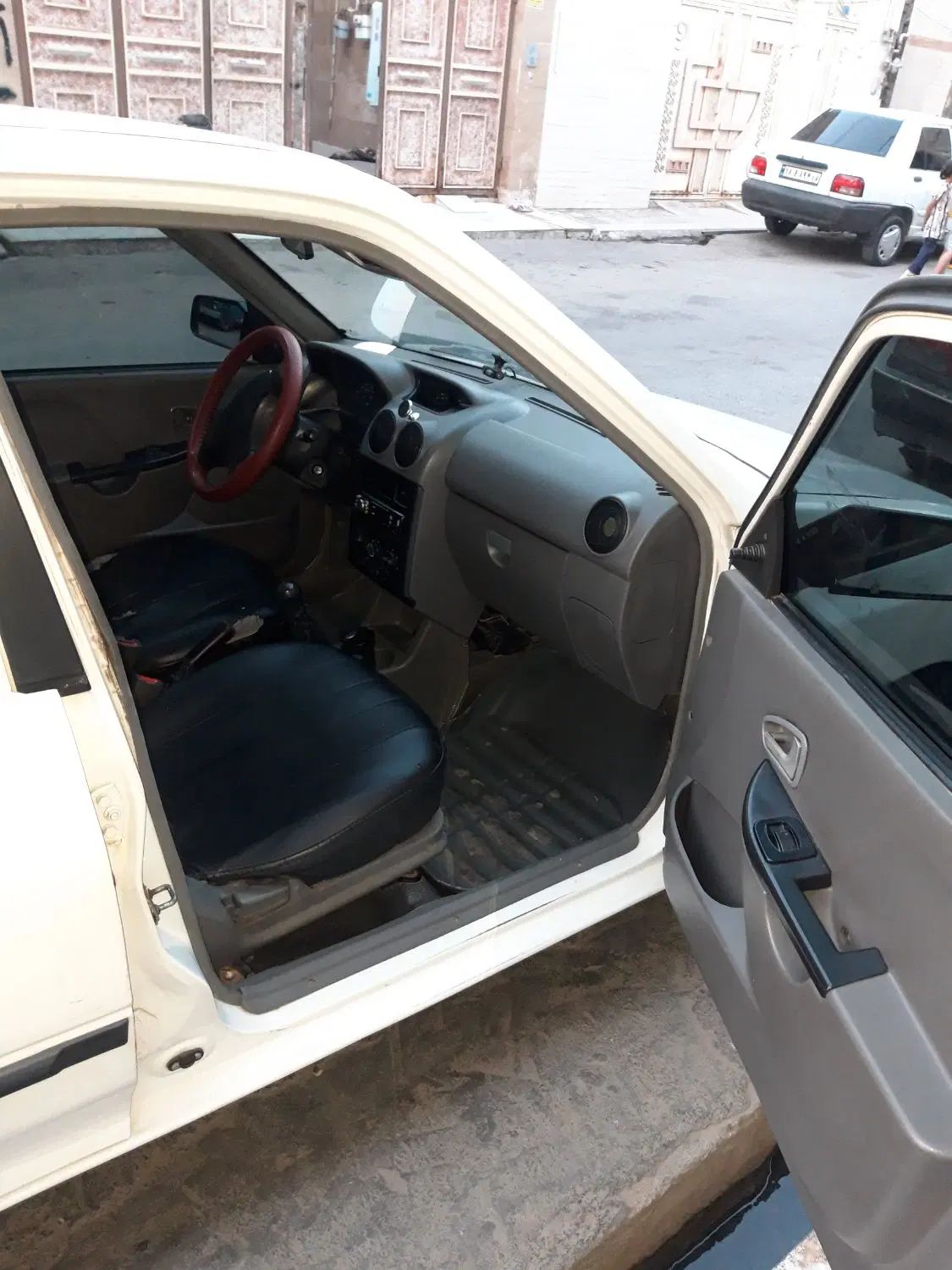 پراید صبا بنزینی - 1390