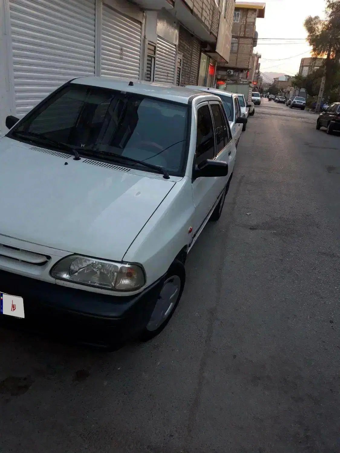 خودرو پراید، صبا آگهی ann_19942991