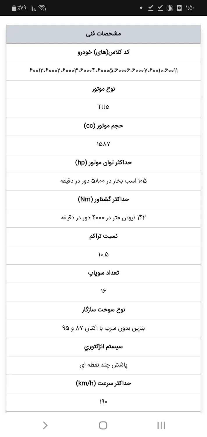 پژو 207 پانوراما دنده‌ای - 1404