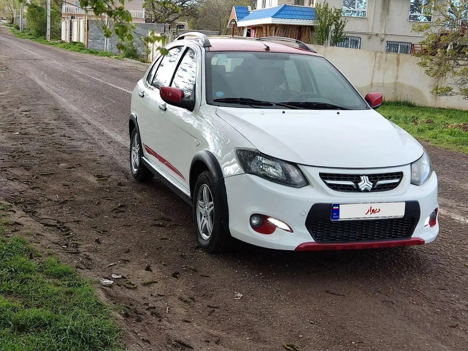 کوییک R دنده‌ای - 1402