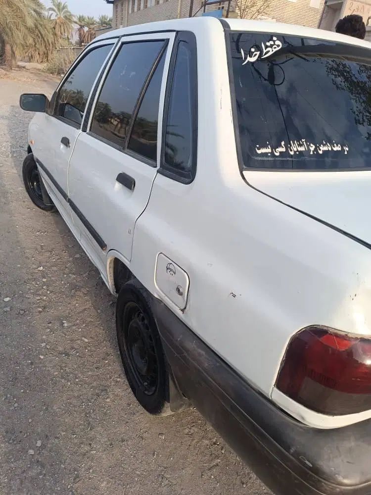 پراید 131 SE - 1393