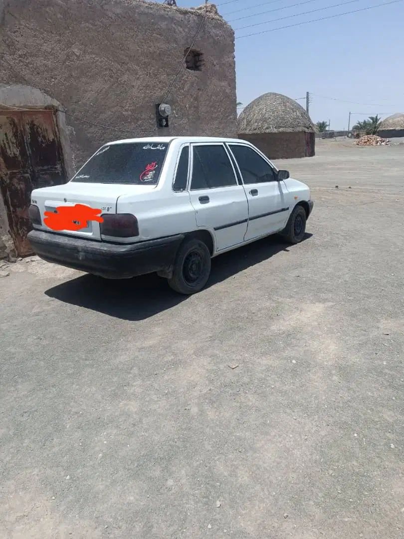 پراید 131 SE - 1393