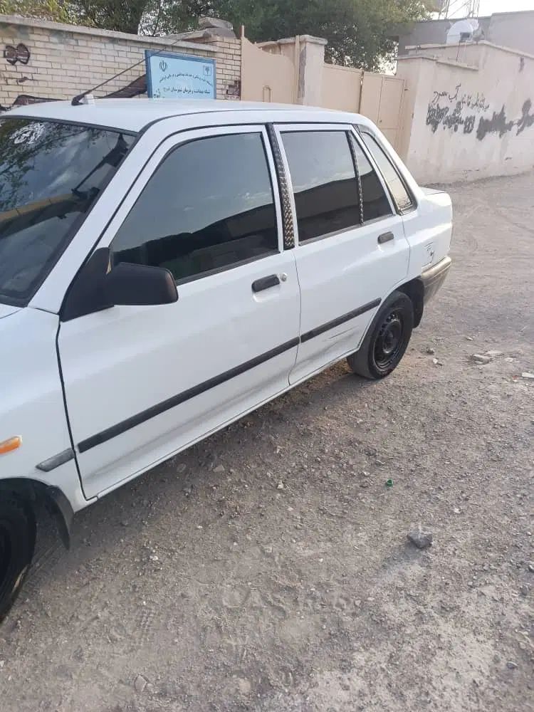 پراید 131 SE - 1393