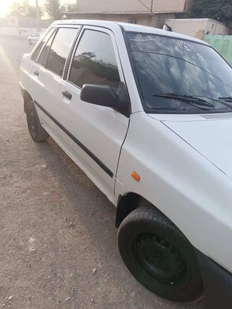پراید 131 SE - 1393