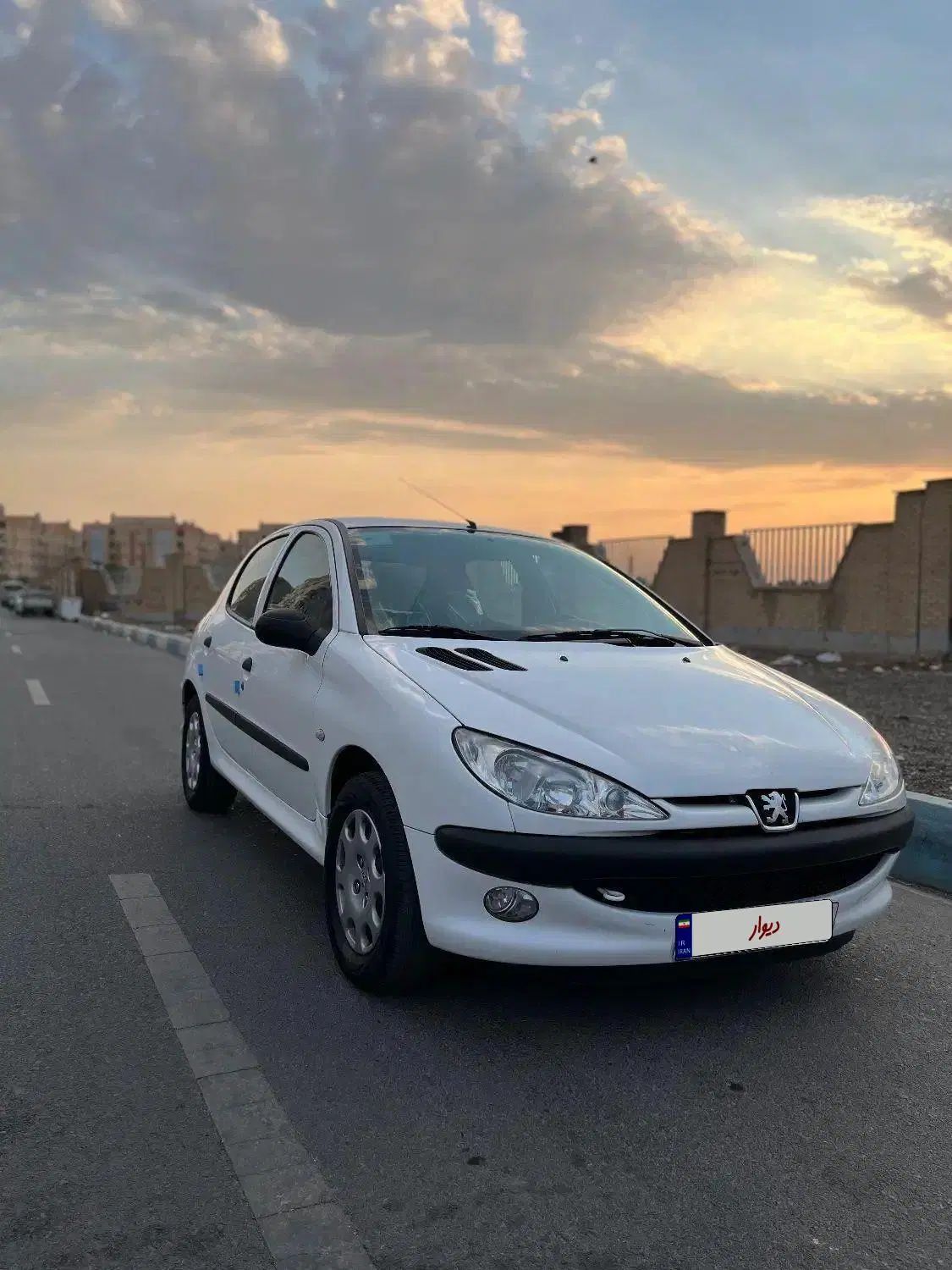 خودرو پژو، 206 آگهی ann_19943004
