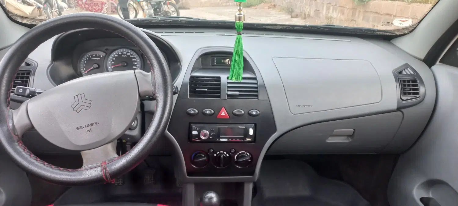 تیبا صندوق دار SX - 1400