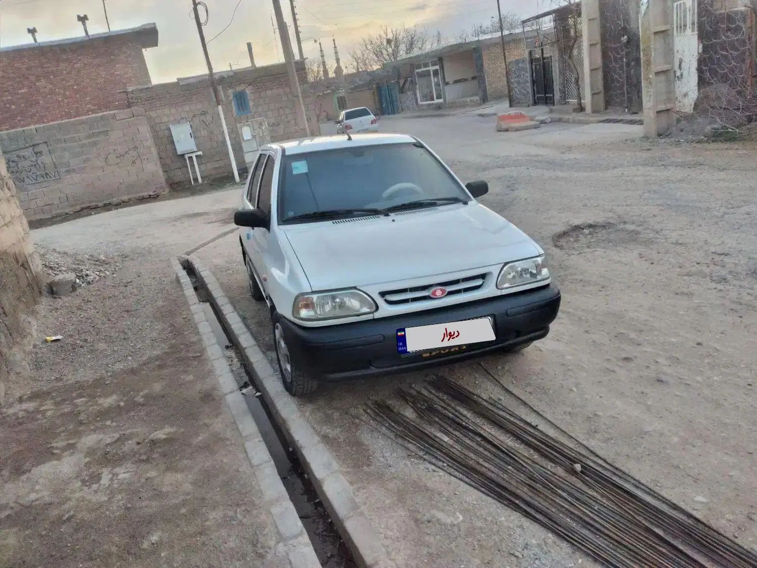 پراید 131 SE - 1396