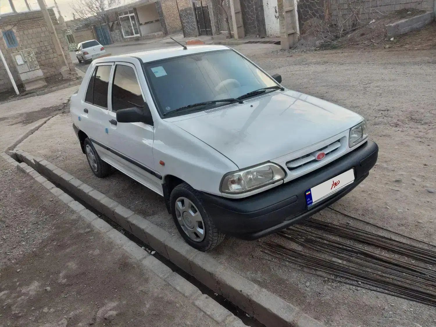 پراید 131 SE - 1396