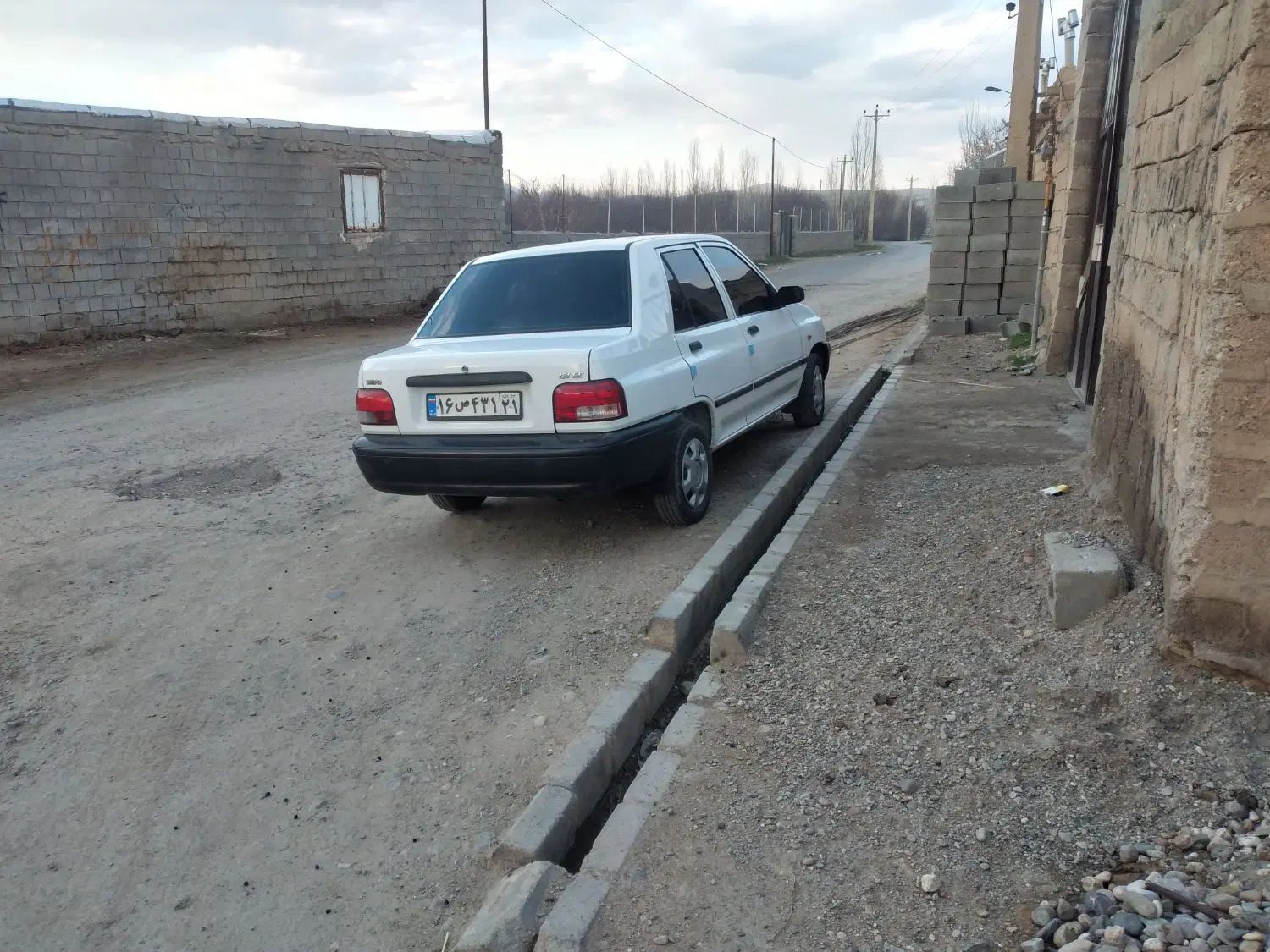 پراید 131 SE - 1396