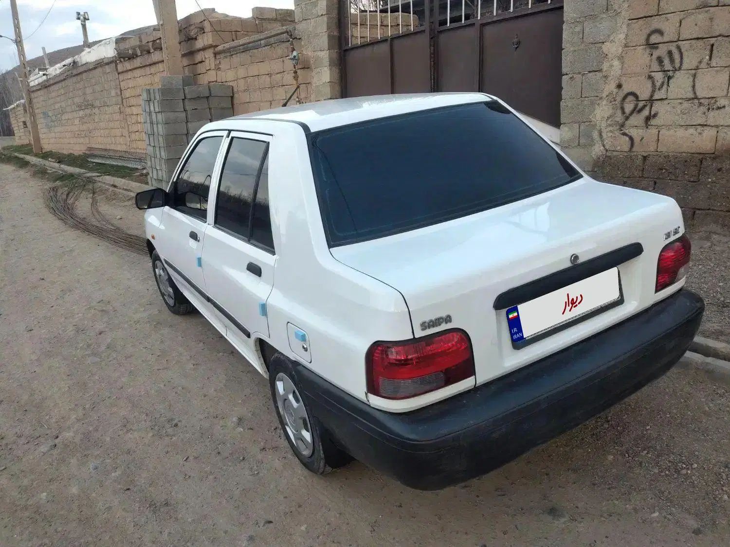خودرو پراید، 131 آگهی ann_19943008